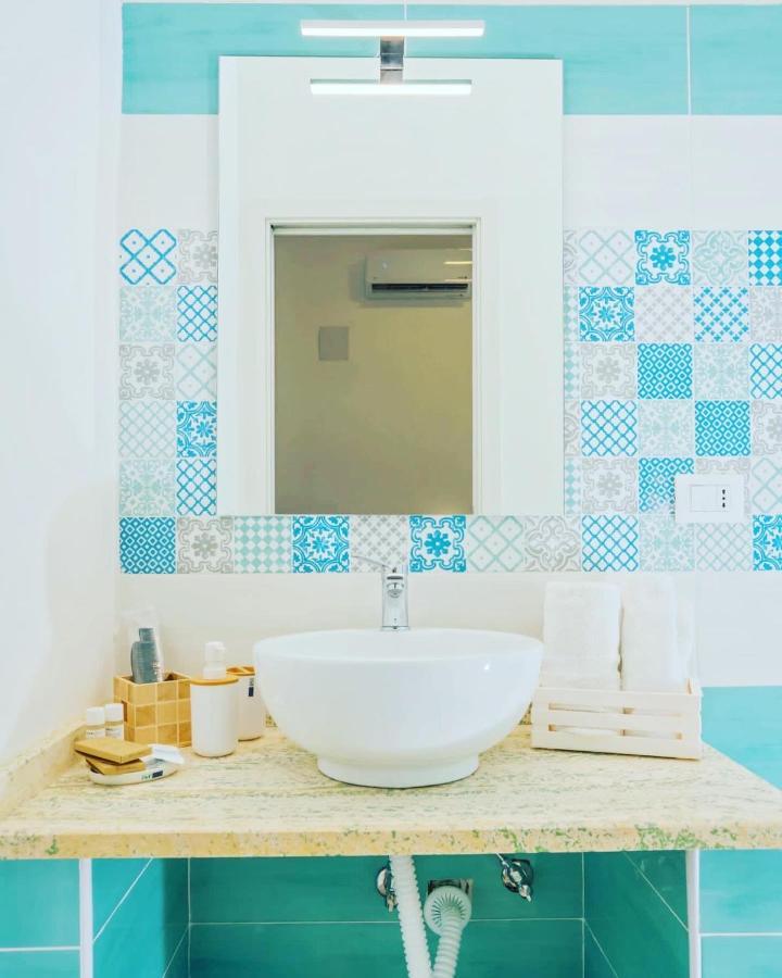 Sea Dream Camere Agropoli Extérieur photo