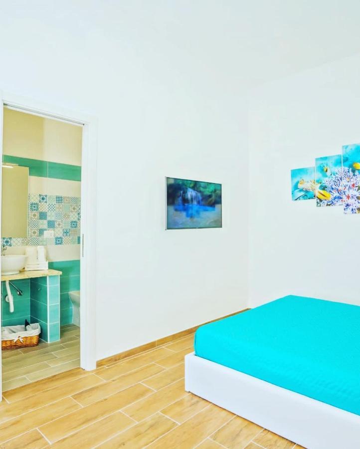 Sea Dream Camere Agropoli Extérieur photo